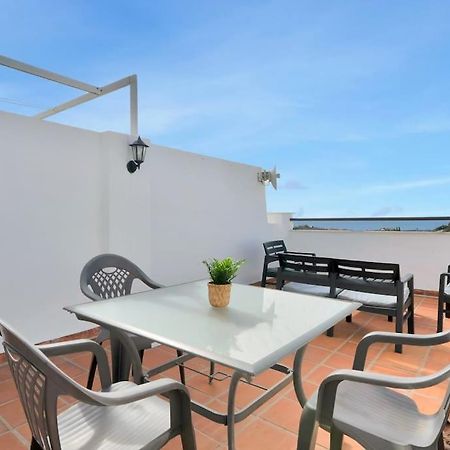 Duplex Con Vistas Al Mar, Piscina Y Gimnasio - Las Abejeras 226 Εστεπόνα Εξωτερικό φωτογραφία