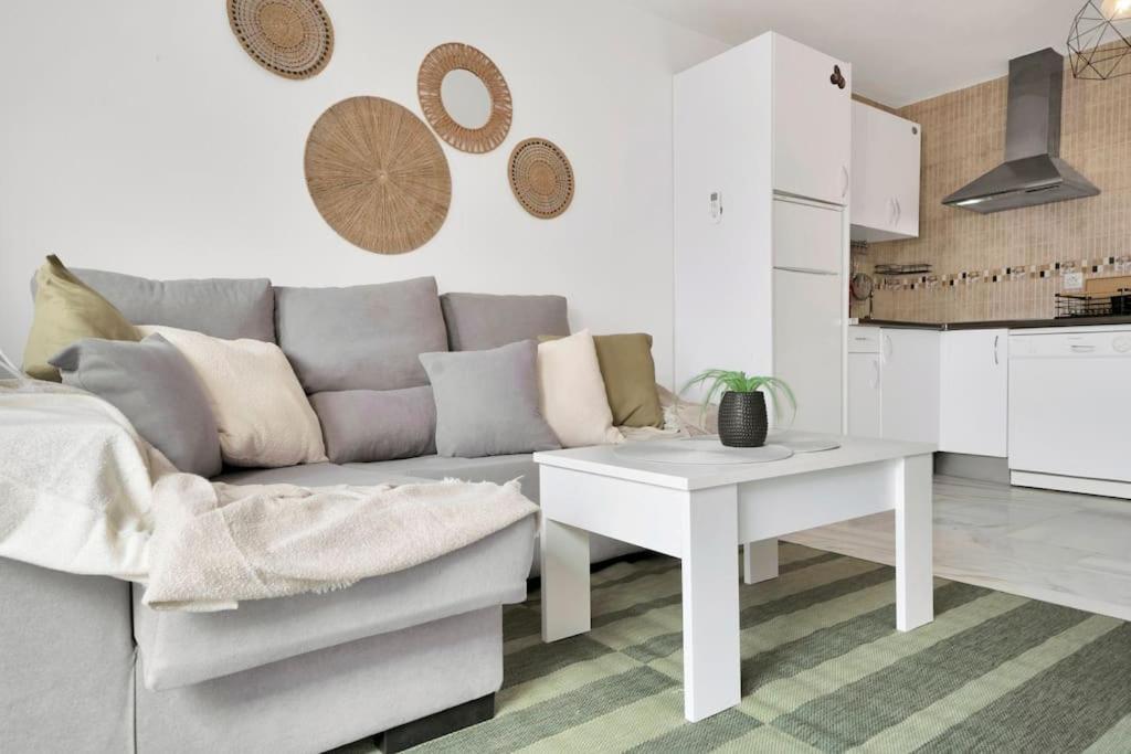 Duplex Con Vistas Al Mar, Piscina Y Gimnasio - Las Abejeras 226 Εστεπόνα Εξωτερικό φωτογραφία