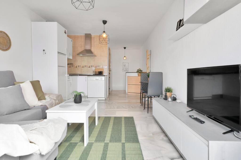 Duplex Con Vistas Al Mar, Piscina Y Gimnasio - Las Abejeras 226 Εστεπόνα Εξωτερικό φωτογραφία