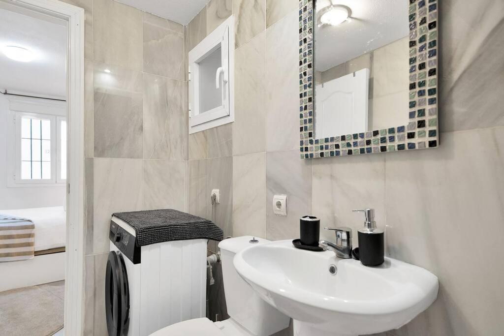 Duplex Con Vistas Al Mar, Piscina Y Gimnasio - Las Abejeras 226 Εστεπόνα Εξωτερικό φωτογραφία