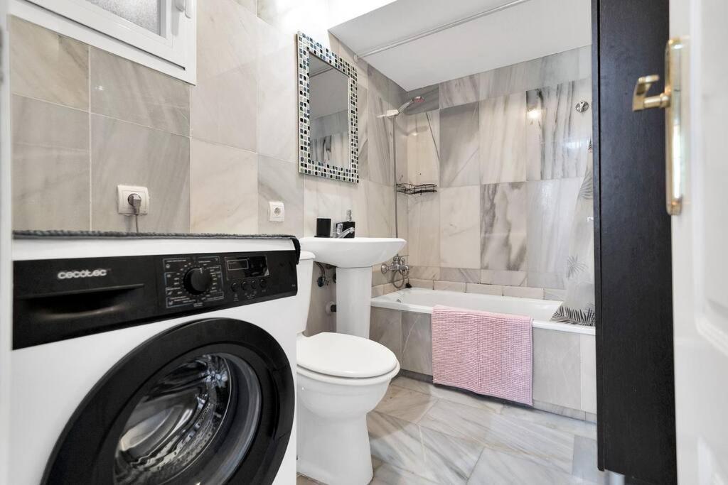 Duplex Con Vistas Al Mar, Piscina Y Gimnasio - Las Abejeras 226 Εστεπόνα Εξωτερικό φωτογραφία