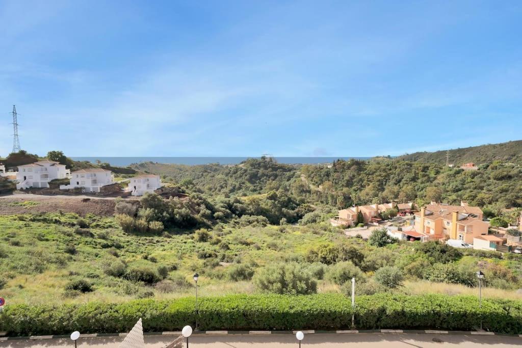 Duplex Con Vistas Al Mar, Piscina Y Gimnasio - Las Abejeras 226 Εστεπόνα Εξωτερικό φωτογραφία