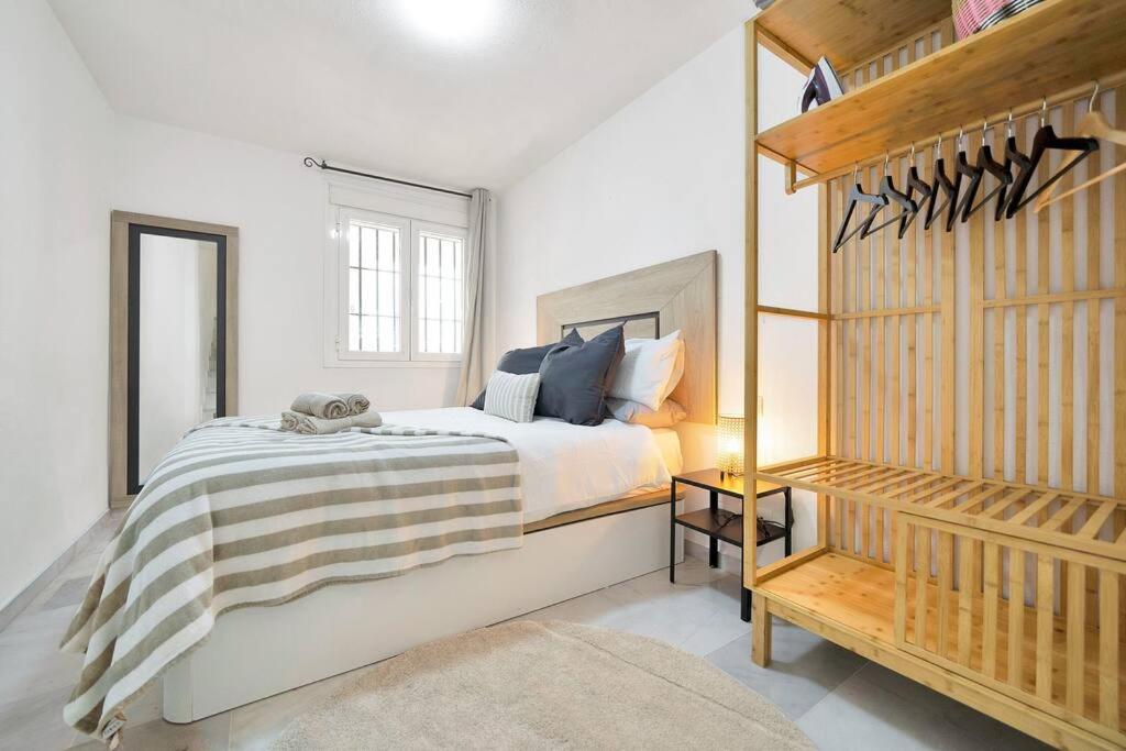 Duplex Con Vistas Al Mar, Piscina Y Gimnasio - Las Abejeras 226 Εστεπόνα Εξωτερικό φωτογραφία