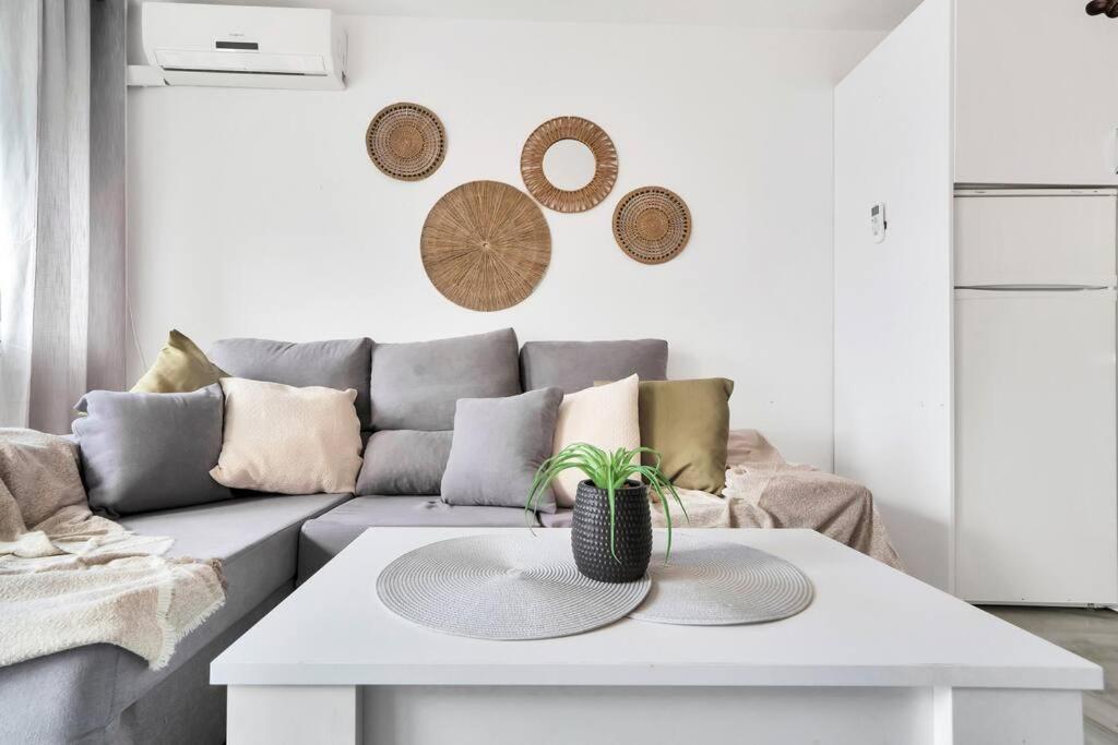 Duplex Con Vistas Al Mar, Piscina Y Gimnasio - Las Abejeras 226 Εστεπόνα Εξωτερικό φωτογραφία