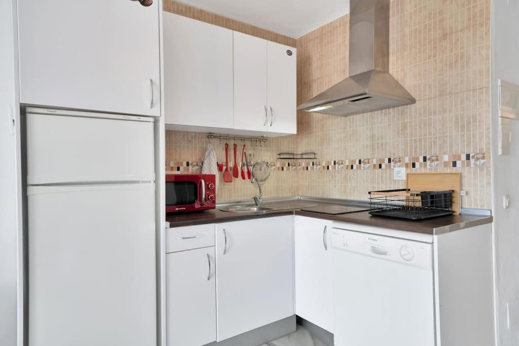 Duplex Con Vistas Al Mar, Piscina Y Gimnasio - Las Abejeras 226 Εστεπόνα Εξωτερικό φωτογραφία