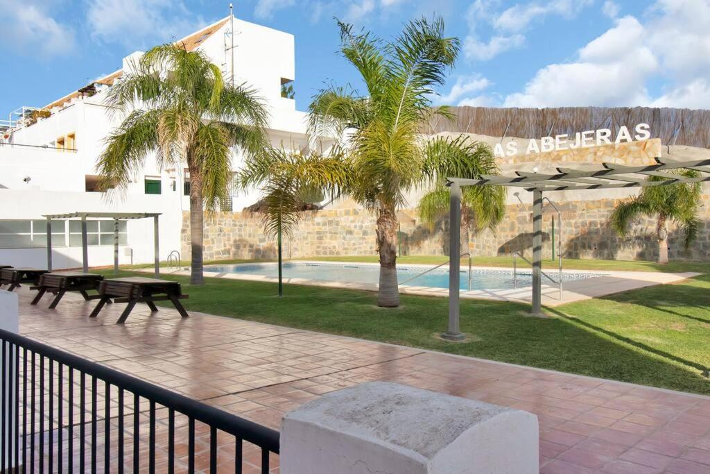 Duplex Con Vistas Al Mar, Piscina Y Gimnasio - Las Abejeras 226 Εστεπόνα Εξωτερικό φωτογραφία
